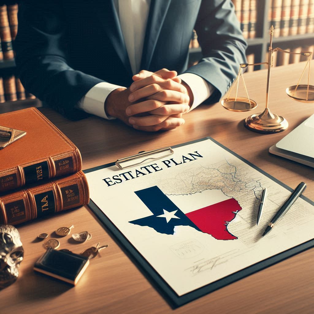 Guide to estate planning in Texas